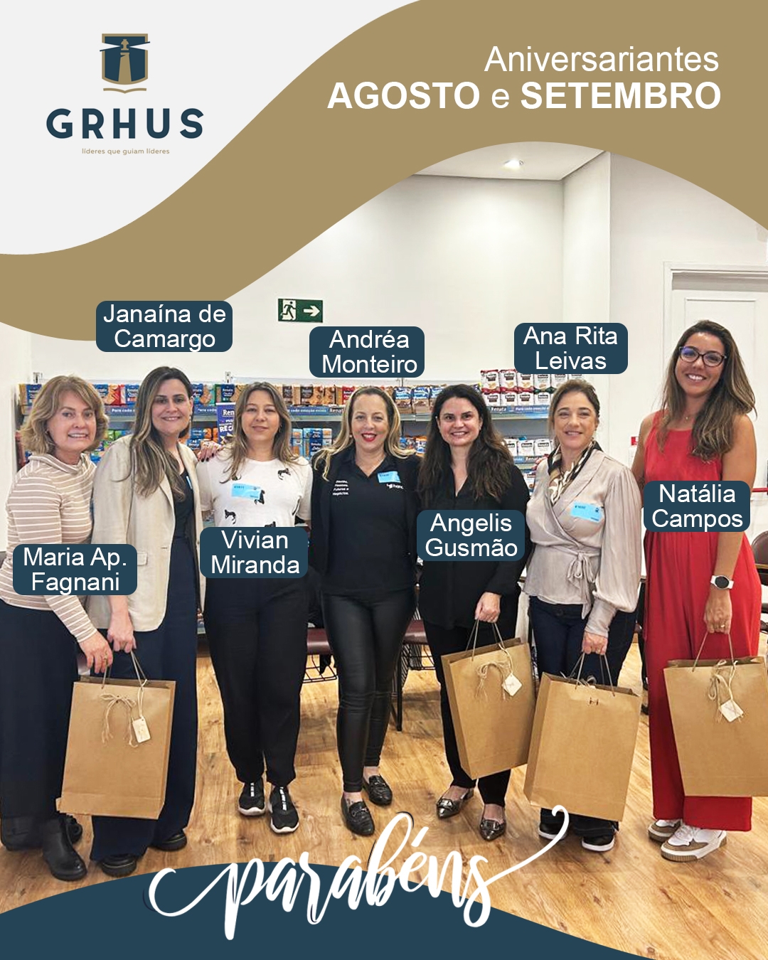 “Quando é o futuro? Uma conversa sobre este momento!” com Ana Franzoti 