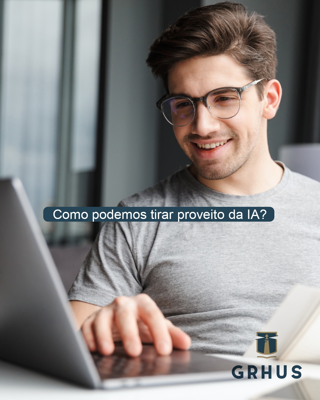 Humano ou Máquina - O futuro do RH em tempos de IA - Encontro visrtual