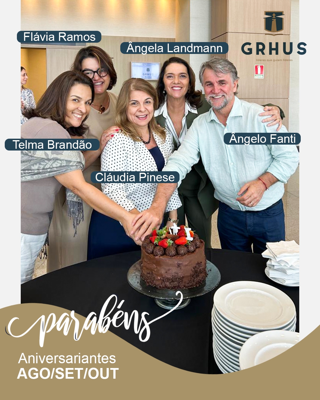 Outubro 2025 - Comunicação e Autoconsciência