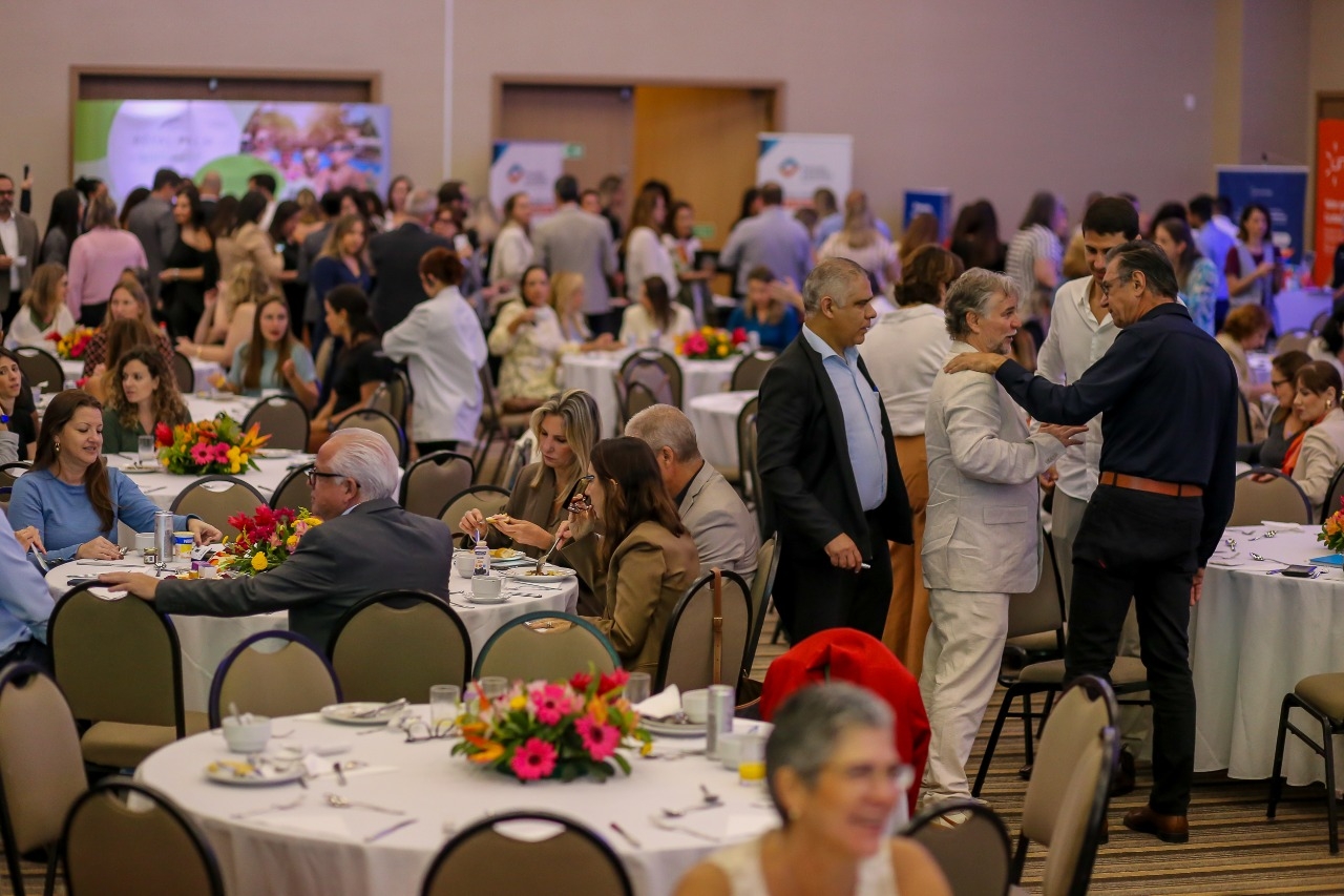 Aniversário GRHUS - 49 anos - Equilíbrio não é ilusão: Saúde mental com empatia e humor