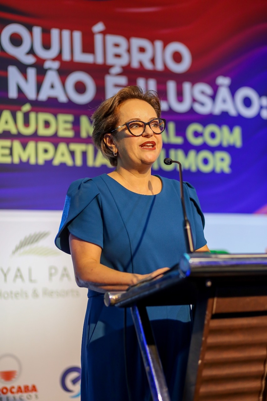 Aniversário GRHUS - 49 anos - Equilíbrio não é ilusão: Saúde mental com empatia e humor