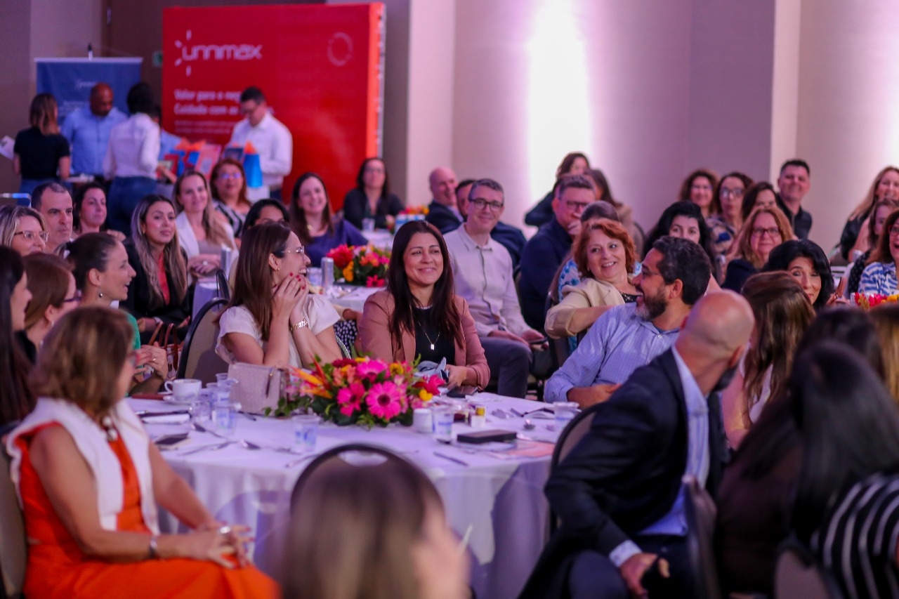 Aniversário GRHUS - 49 anos - Equilíbrio não é ilusão: Saúde mental com empatia e humor