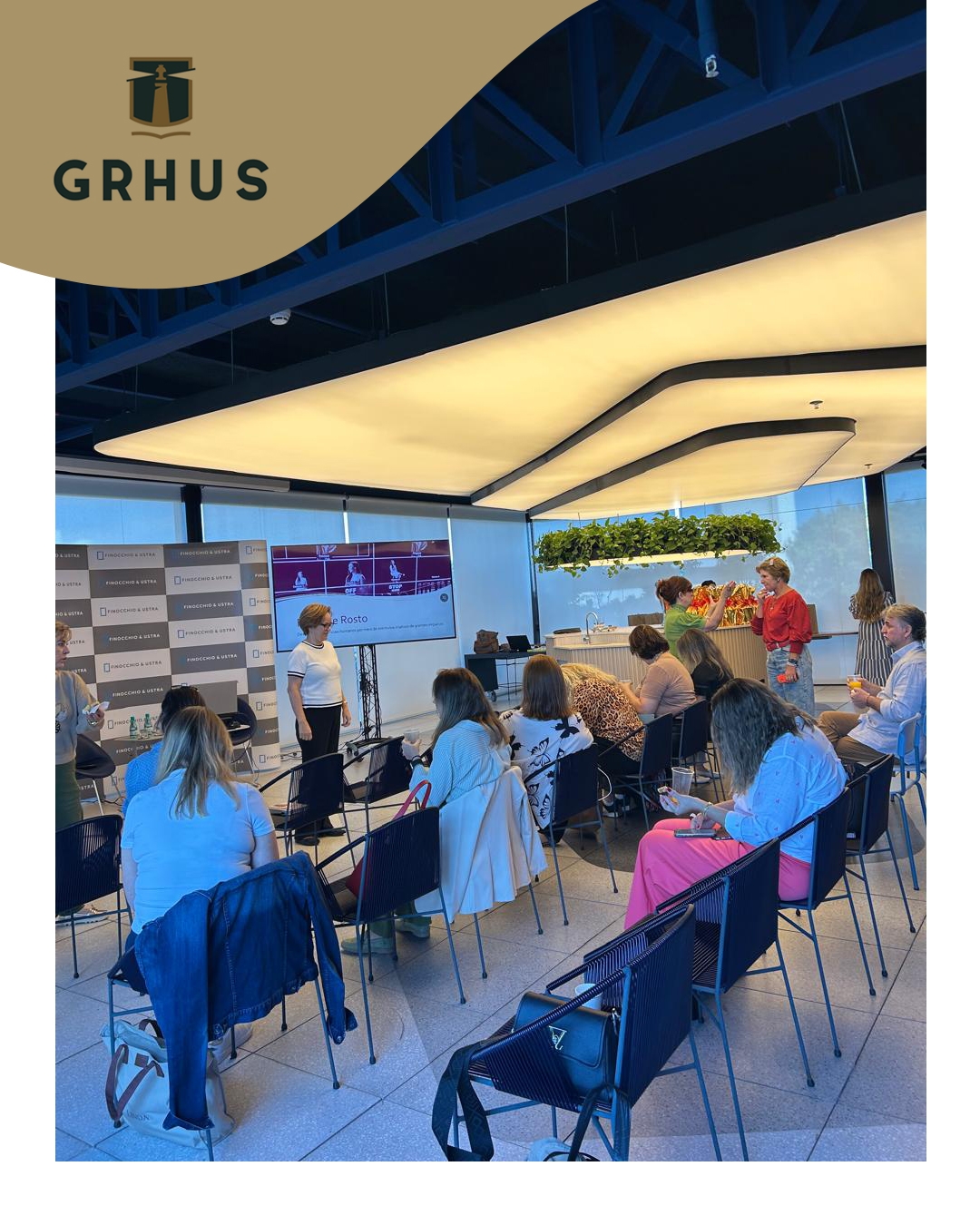 Oratória versus Escutatória