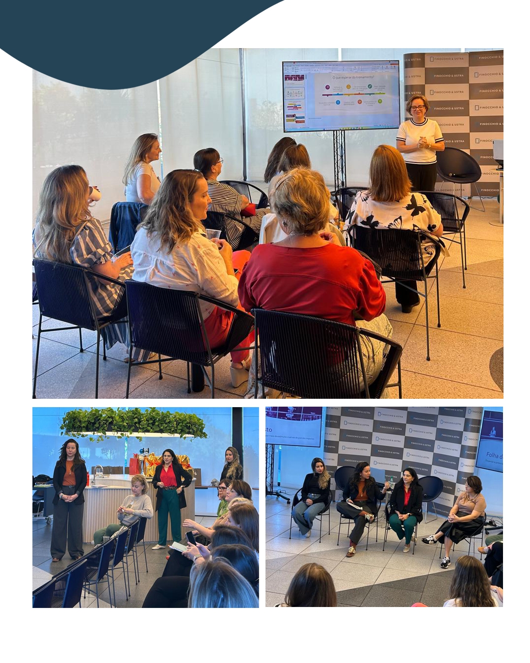 Oratória versus Escutatória