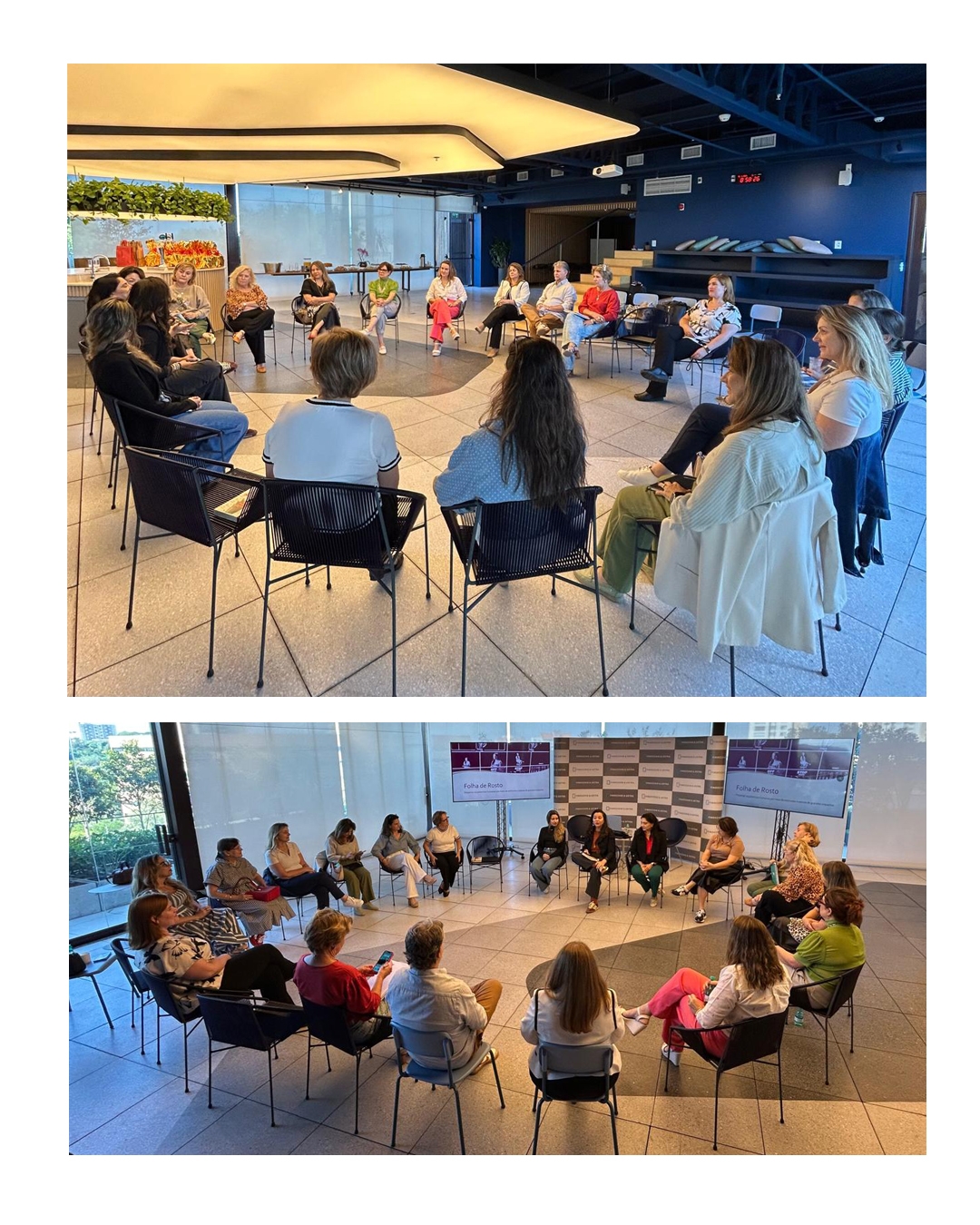 Oratória versus Escutatória