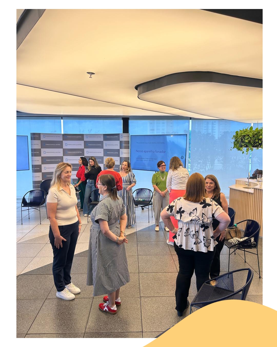 Oratória versus Escutatória