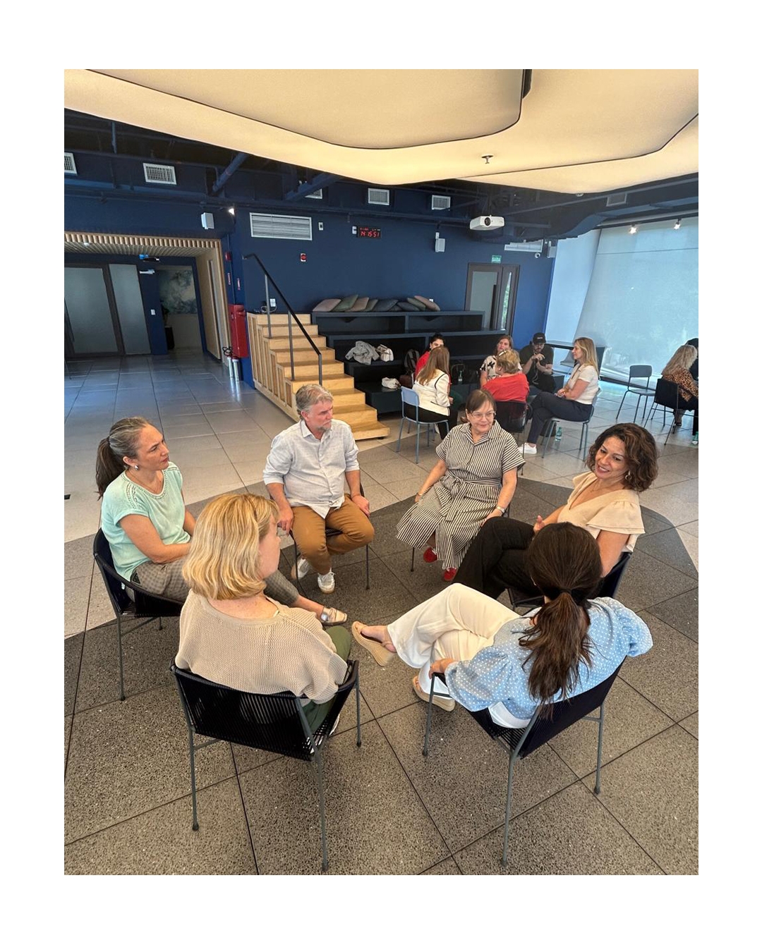 Oratória versus Escutatória