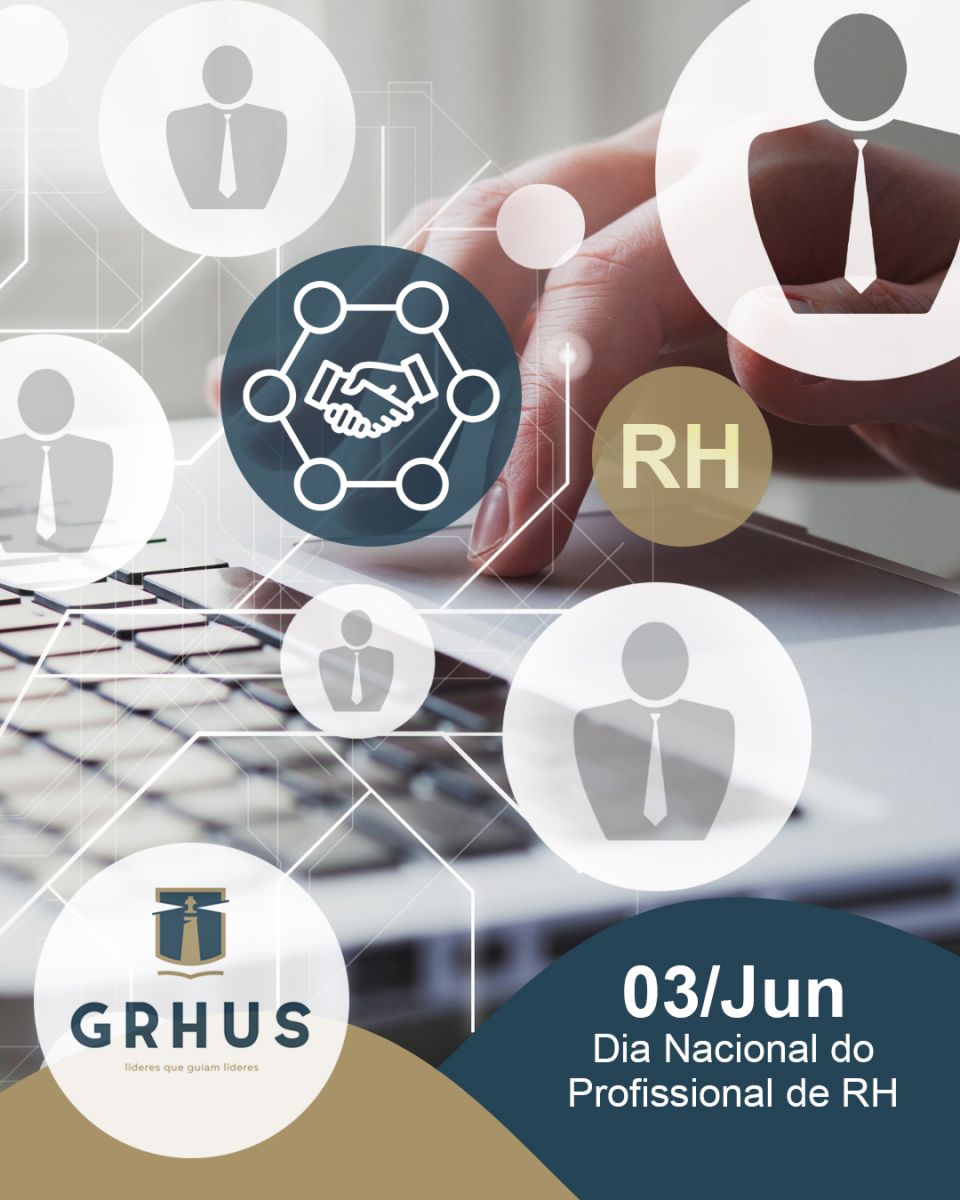 3 de Junho - Dia Nacional do Profissional de RH