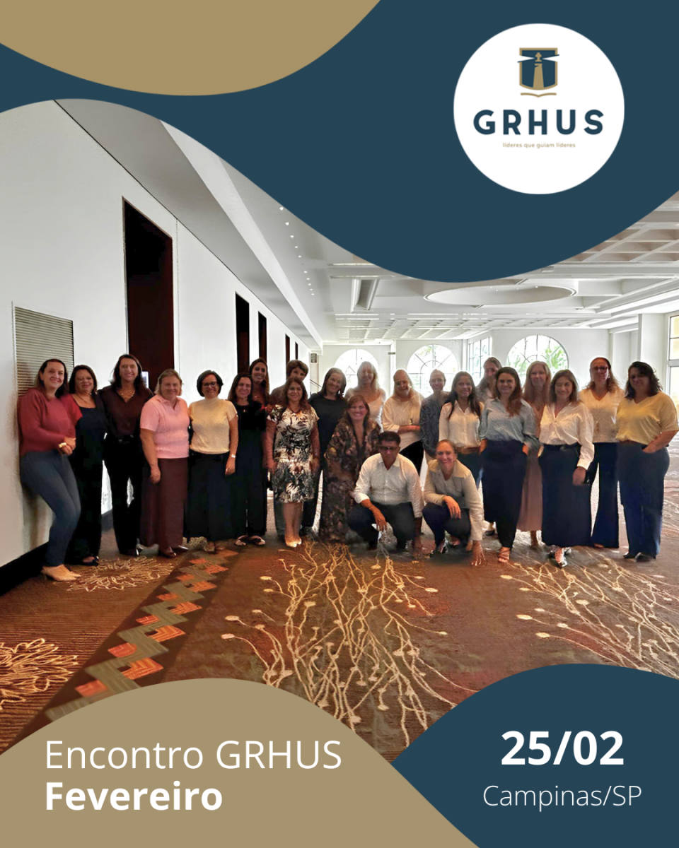 Planejamento e Governança: Encontro GRHUS de Fevereiro