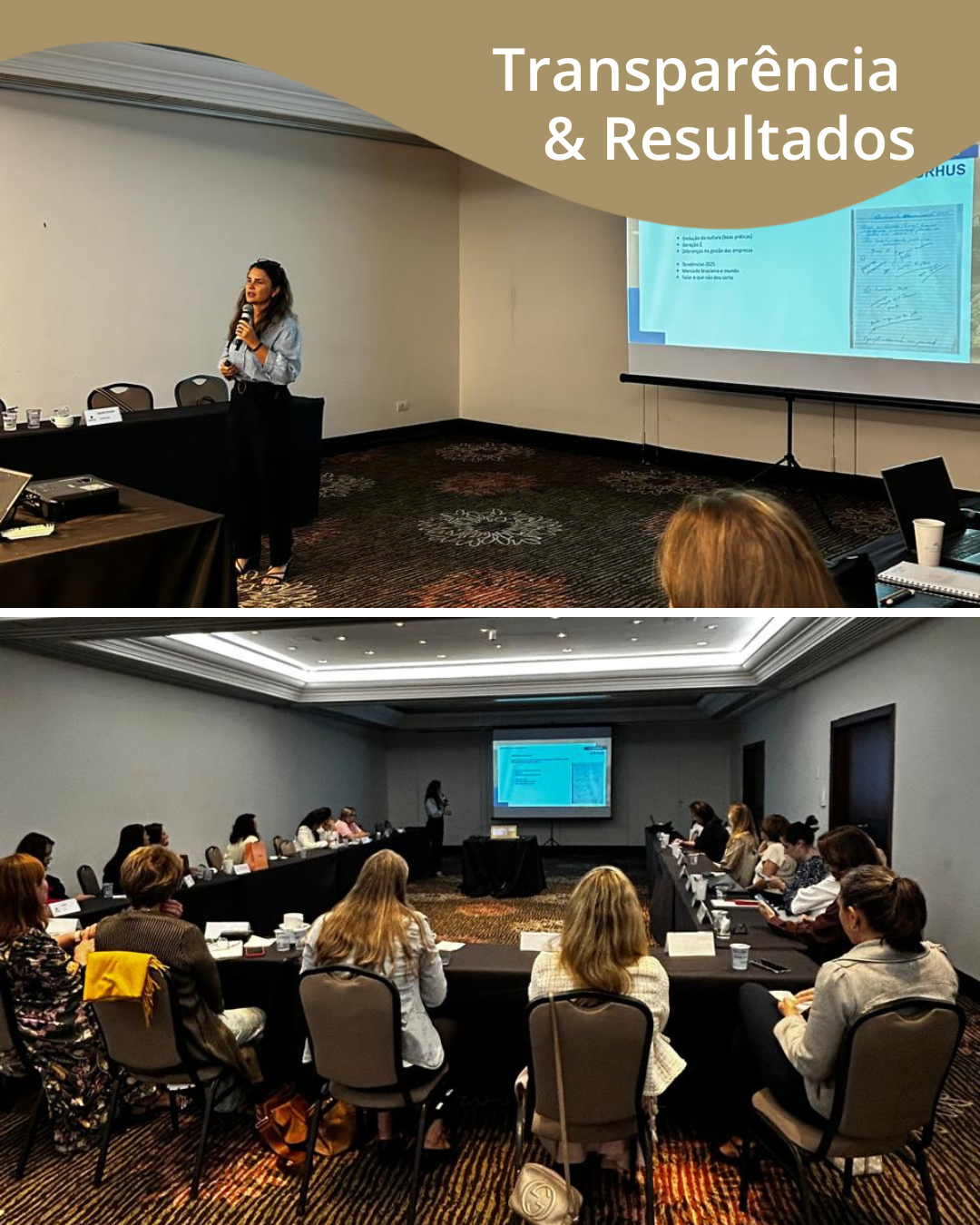 Planejamento e Governança: Encontro GRHUS de Fevereiro