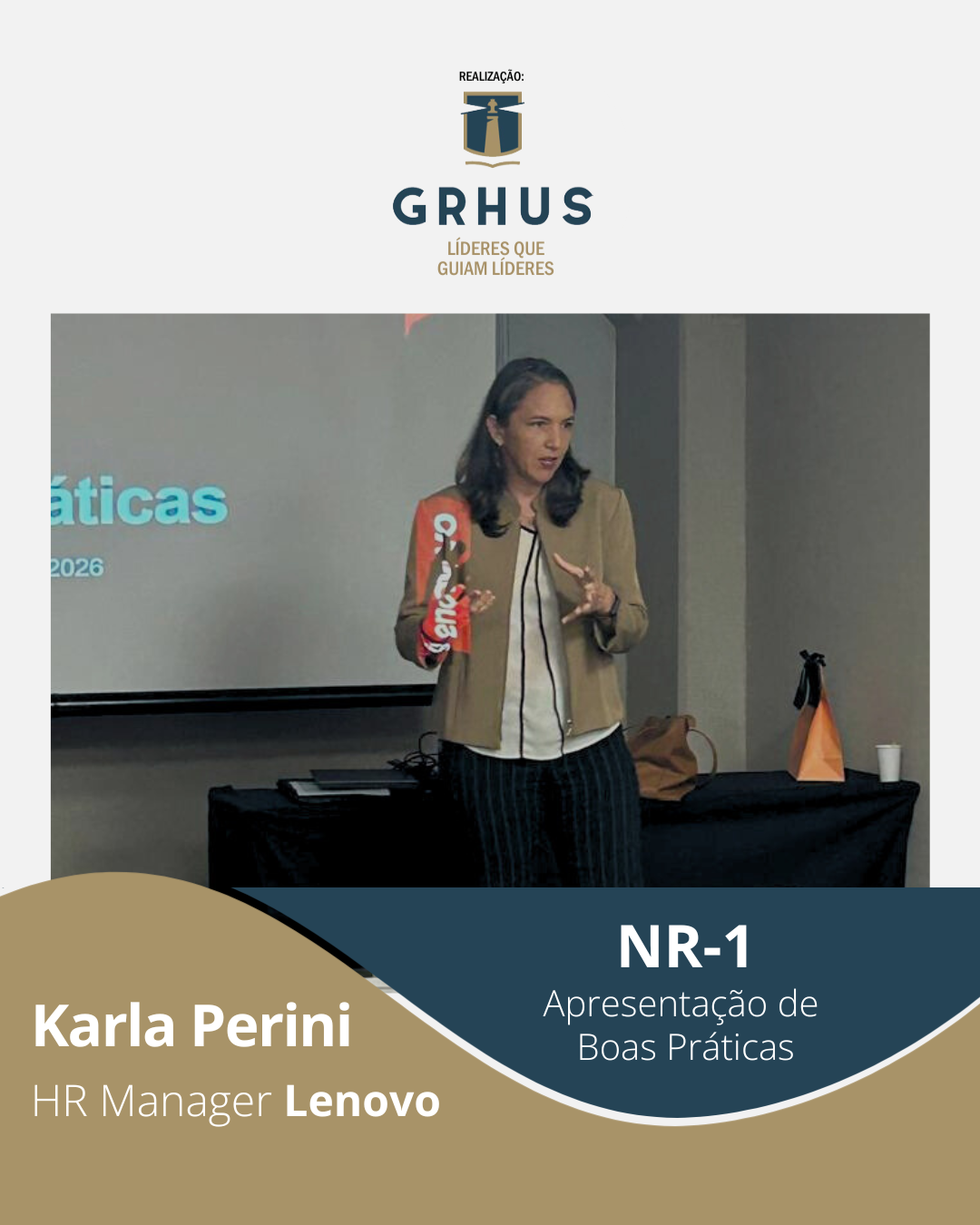 Conexão e Prática: Confira tudo o que rolou na Reunião de Março do GRHUS