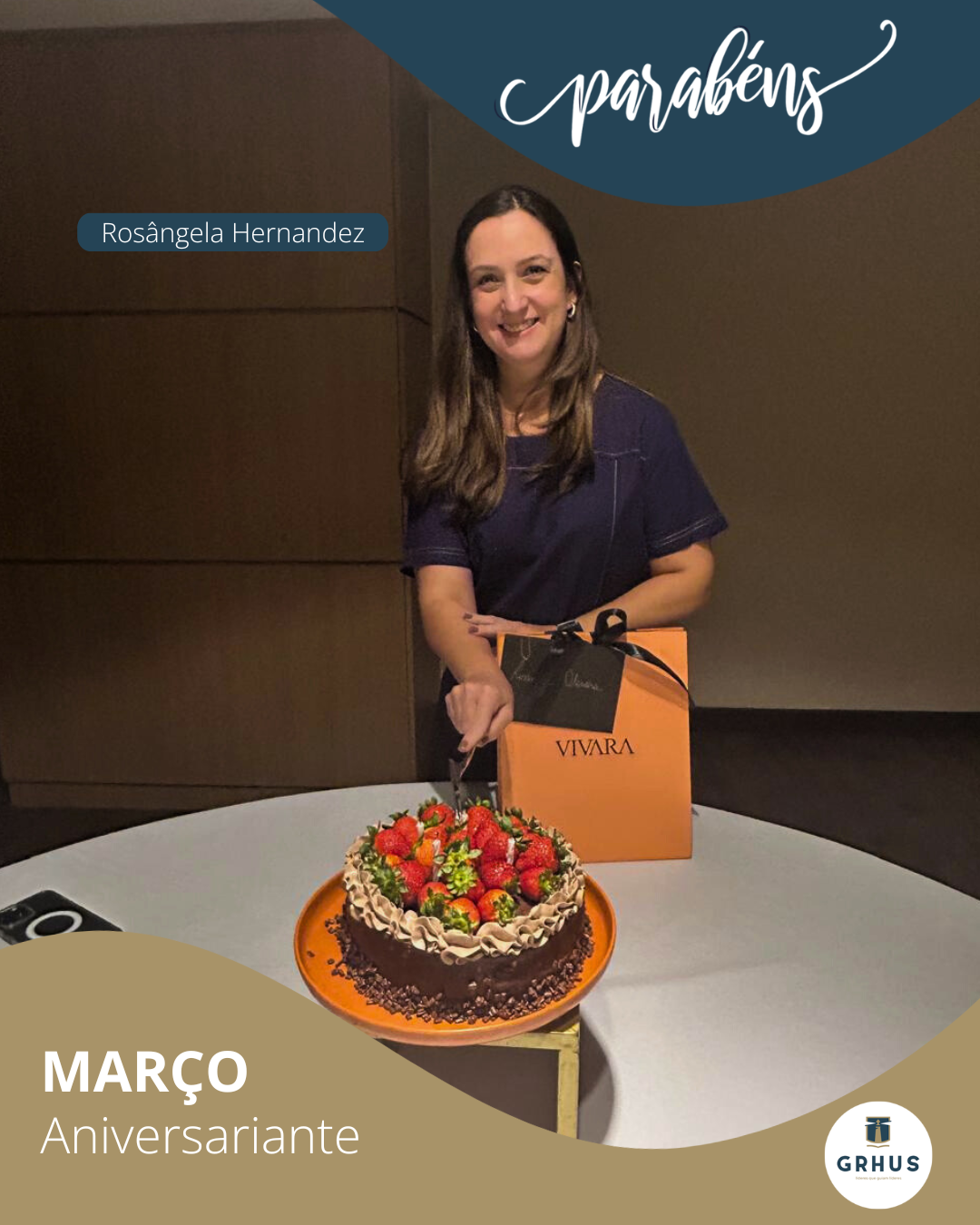 Conexão e Prática: Confira tudo o que rolou na Reunião de Março do GRHUS