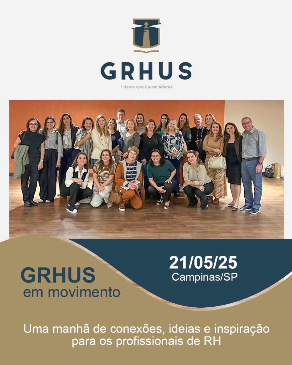 Maio 2025 - GRHUS em movimento - Petr Hon