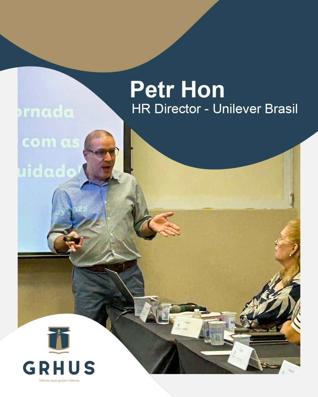 Maio 2025 - GRHUS em movimento - Petr Hon