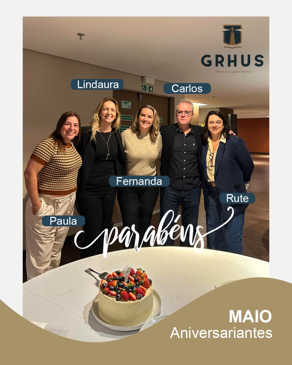 Maio 2025 - GRHUS em movimento - Petr Hon