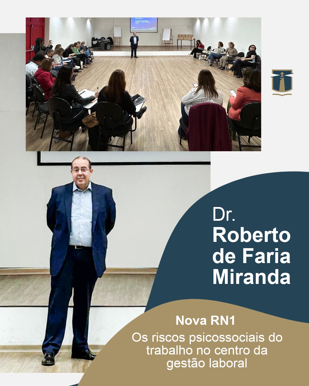 Reunião na Empresa Roca, Jundiaí