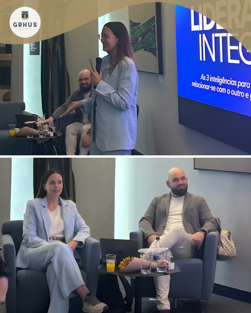 Evento 19-08-26: Encontro de Desenvolvimento sobre Liderança Integral no Galleria Corporate 4