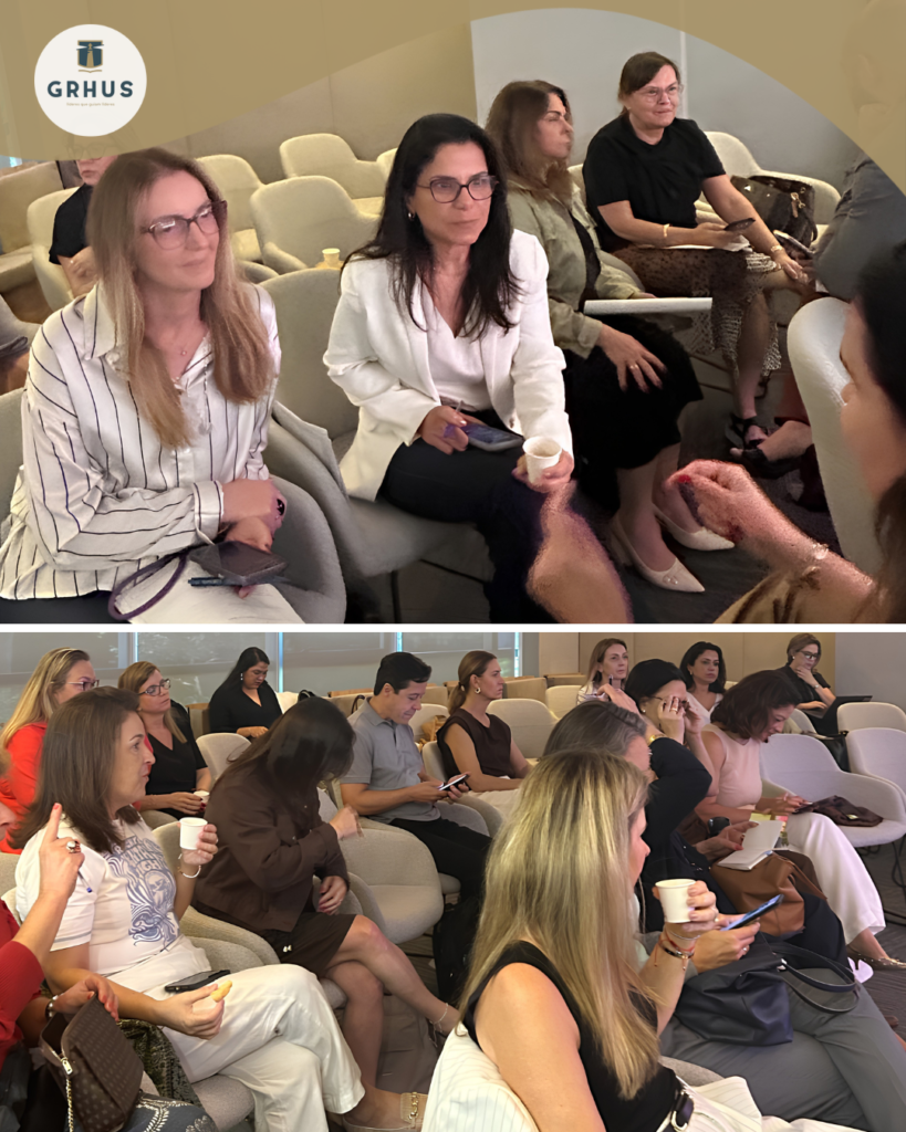 Evento 19-08-26: Encontro de Desenvolvimento sobre Liderança Integral no Galleria Corporate 6